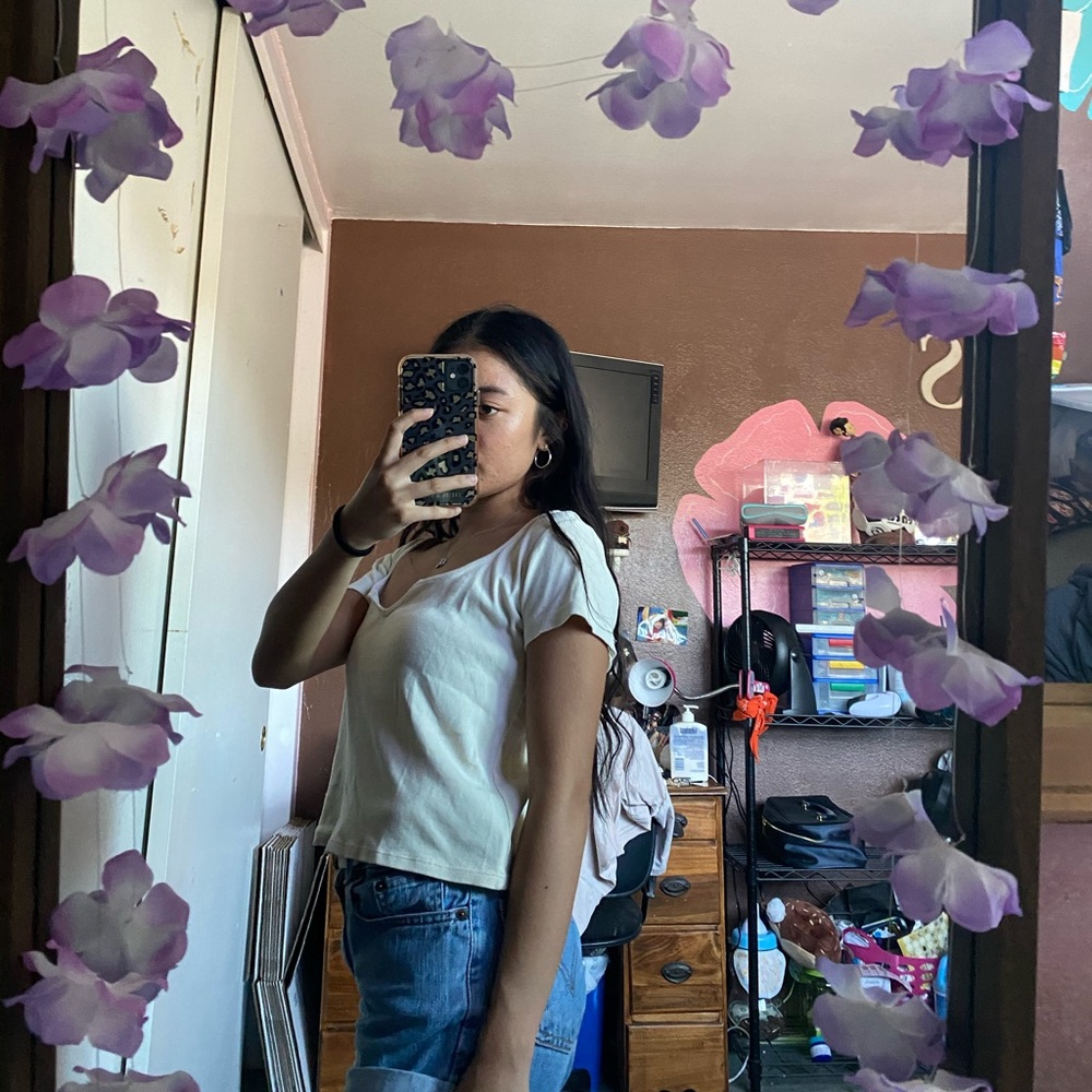 ✨buttercup yellow top 💛